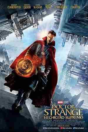 Doctor Strange Hechicero Supremo Poster de:2 Doctor Strange Hechicero Supremo
