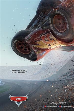 Cars 3 Poster de: Cars 3