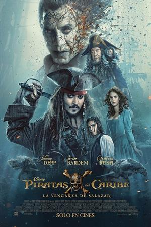 Piratas del Caribe Poster de: Piratas del Caribe