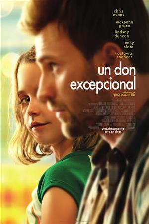 Un Don Excepcional Poster de: Un Don Excepcional