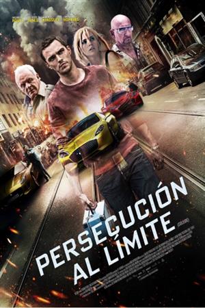 Persecución al Límite Poster de: Persecución al Límite