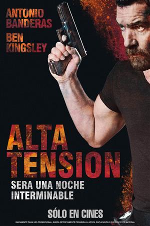 Alta Tensión Poster de: Alta Tensión
