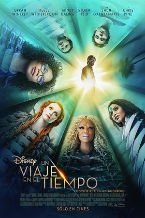 Un Viaje en el Tiempo Poster de: Un Viaje en el Tiempo