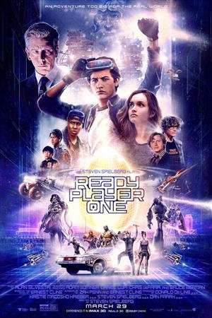 Ready Player One Poster de: Ready Player One