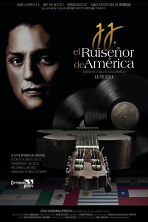 J.J. El Ruiseñor de América Poster de:2 J.J. El Ruiseñor de América