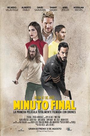 Minuto Final Poster de:2 Minuto Final
