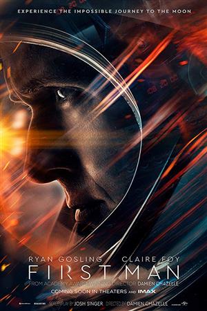 El Primer Hombre en la Luna Poster de: El Primer Hombre en la Luna