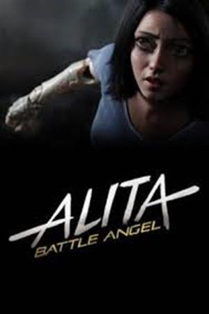 Battle Angel: La Última Guerrera Poster de: Battle Angel: La Última Guerrera