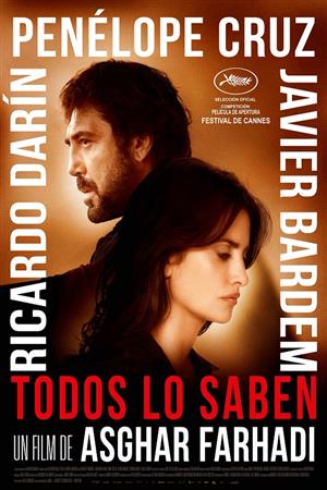 Todos lo Saben Poster de:1 Todos lo Saben