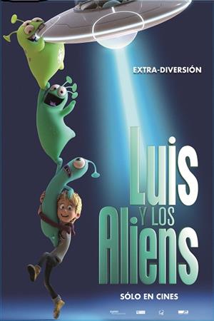 Luis y Los Aliens Poster de:2 Luis y Los Aliens