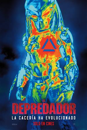 El Depredador Poster de:1 El Depredador