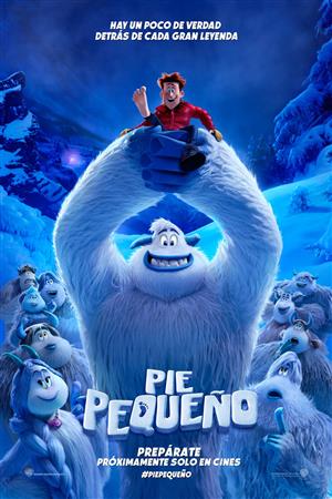 Pie Pequeño Poster de:1 Pie Pequeño