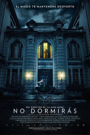 No Dormirás Poster de:2 No Dormirás