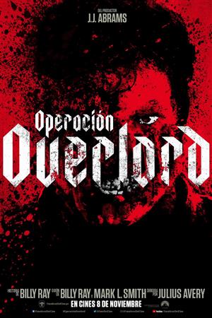 Operación Overlord Poster de: Operación Overlord