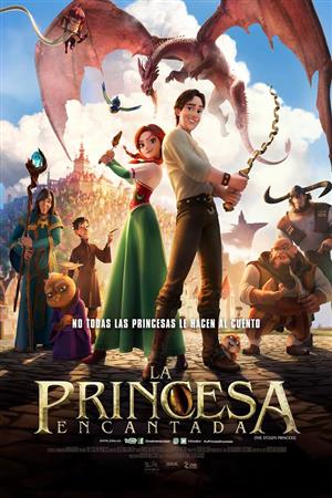 La Princesa Encantada Poster de: La Princesa Encantada