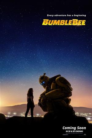 Bumblebee Poster de:1 Bumblebee
