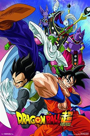 Dragon Ball Super: Broly Poster de: Dragon Ball Super: Broly