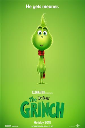 El Grinch Poster de:1 El Grinch