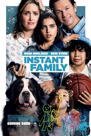 Familia al Instante Poster de:1 Familia al Instante