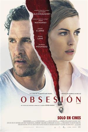 Obsesión Poster de: Obsesión