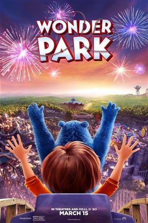 Parque Mágico Poster de:1 Parque Mágico