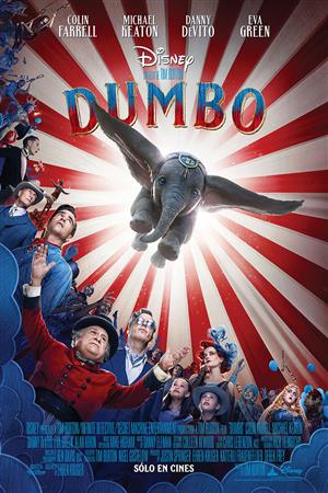 Dumbo Poster de: Dumbo