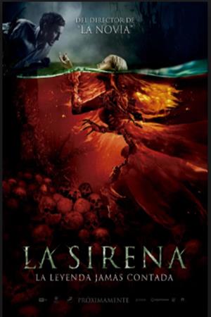La Sirena Poster de: La Sirena