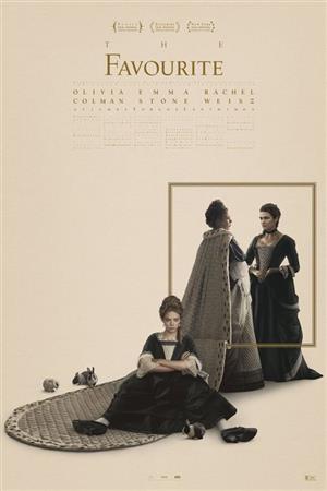 La Favorita Poster de: La Favorita