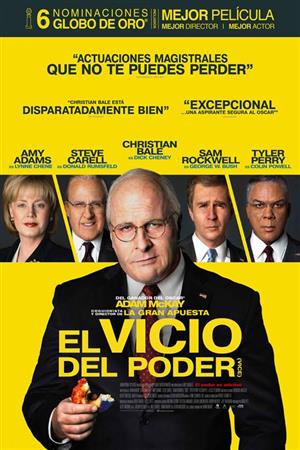 El Vicepresidente Poster de: El Vicepresidente