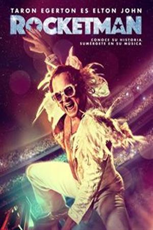 Rocketman Poster de: Rocketman