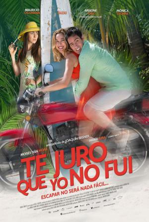 Te Juro Que Yo No Fui Poster de:2 Te Juro Que Yo No Fui