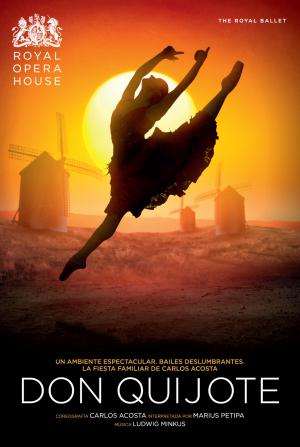 Don Quijote Poster de: Don Quijote