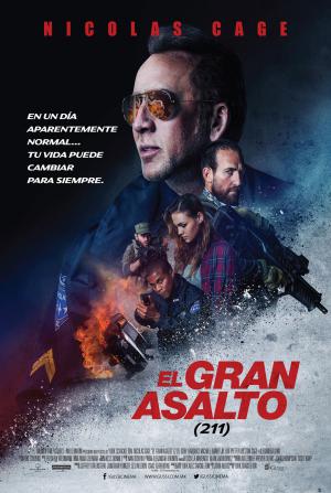 El Gran Asalto Poster de:2 El Gran Asalto
