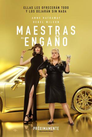 Maestras del Engaño Poster de:1 Maestras del Engaño