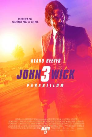 John Wick 3 Poster de: John Wick 3