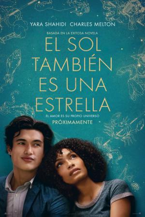 El Sol También es una Estrella Poster de: El Sol También es una Estrella