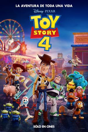 Toy Story 4 Poster de: Toy Story 4