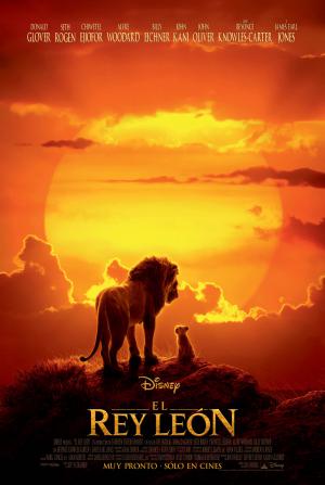 El Rey León Poster de: El Rey León