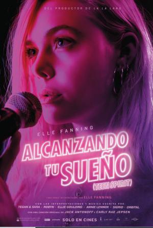 Alcanzando tu Sueño Poster de: Alcanzando tu Sueño