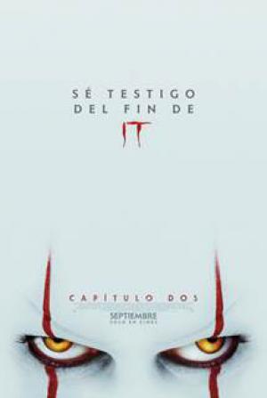 IT Capítulo 2 Poster de: IT Capítulo 2