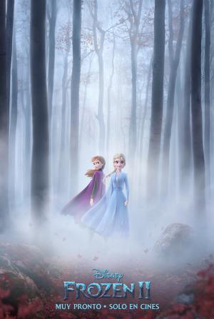 Frozen II Poster de: Frozen II