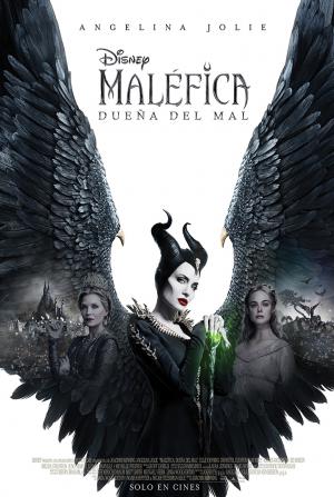 Maléfica: Dueña del Mal Poster de: Maléfica: Dueña del Mal