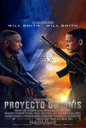 Proyecto Géminis Poster de: Proyecto Géminis