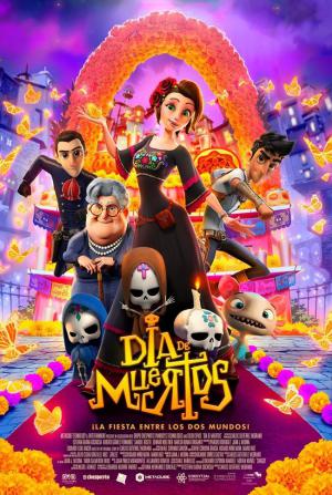 Dia de Muertos Poster de:2 Dia de Muertos