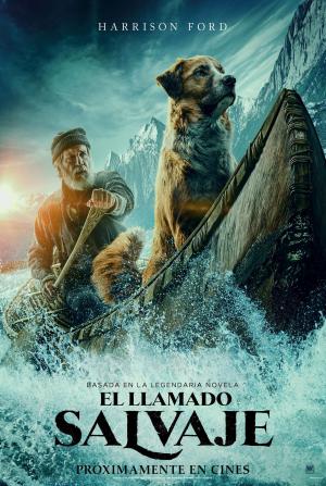 El Llamado Salvaje Poster de: El Llamado Salvaje