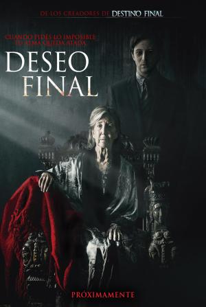 Deseo Final Poster de: Deseo Final