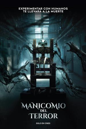 Manicomio del Terror Poster de:2 Manicomio del Terror