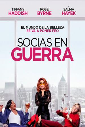 Socias en Guerra Poster de:2 Socias en Guerra