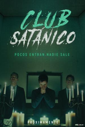 Club Satánico Poster de:2 Club Satánico