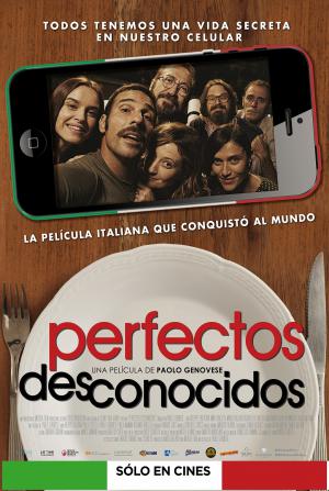 Perfectos Desconocidos Poster de:2 Perfectos Desconocidos